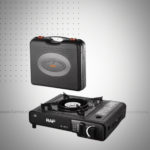 RECHAUD GAZ RAF PORTATIF 1F 3000W NOIR