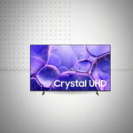 Samsung UA55U8000F 55" 4K Crystal UHD Smart