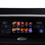 Air Fryer FLORENCE GYD-8002V 10L – Noir - Image 2