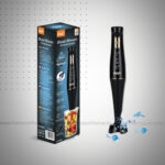 Mixeur Plongeant Raf Noir 800W