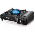 RECHAUD GAZ RAF PORTATIF 1F 3000W NOIR - Image 2