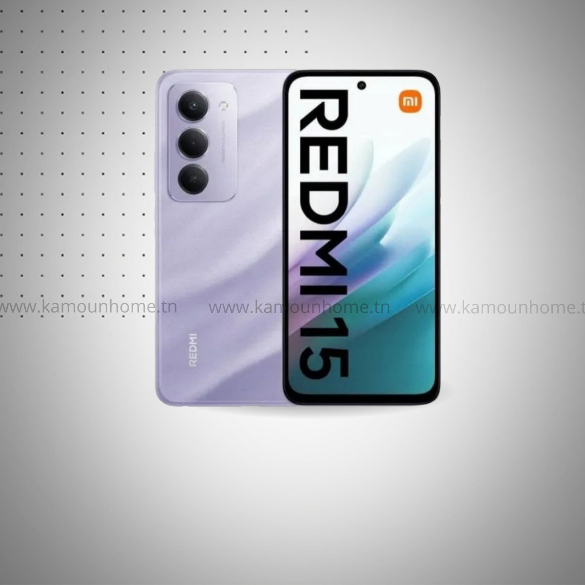 redmi 15 Smartphone XIAOMI Redmi 15 8Go 256Go - Image 1