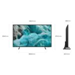SAMSUNG 85'' QLED Q7F 4K Vision AI Smart - Image 2