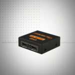SPLITTER HDMI 1 X 2 1.4b 2-Port Splitter - 1-In and 2-Out - 3D- 4Kx2K