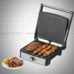 Appareil de Cuisson Panini Florence HK454