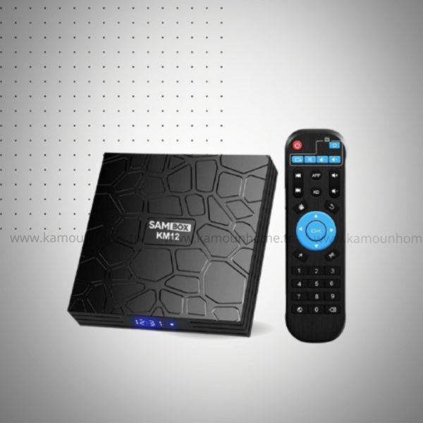 BOX ANDROID SAMBOX + ABONNEMENT ALPHA AVEC DIWAN