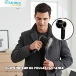 Éliminateur de Poules Florence HK-441 9W Noir - Image 3