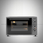 Four électrique SABA 35500-L 35 Litres Gris