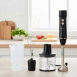 Mixeur Plongeant 4 en 1 Florence - HK452 - 400W - Image 2