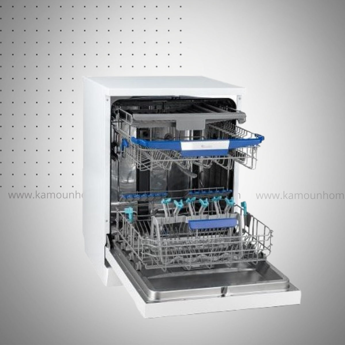 Lave Vaisselle CONDOR 16 Couverts _ BLANC _ LUX16W Lave Vaisselle CONDOR 16 Couverts / BLANC / LUX16W - Image 1