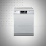 Lave vaisselle Condor 15 Couverts / Silver