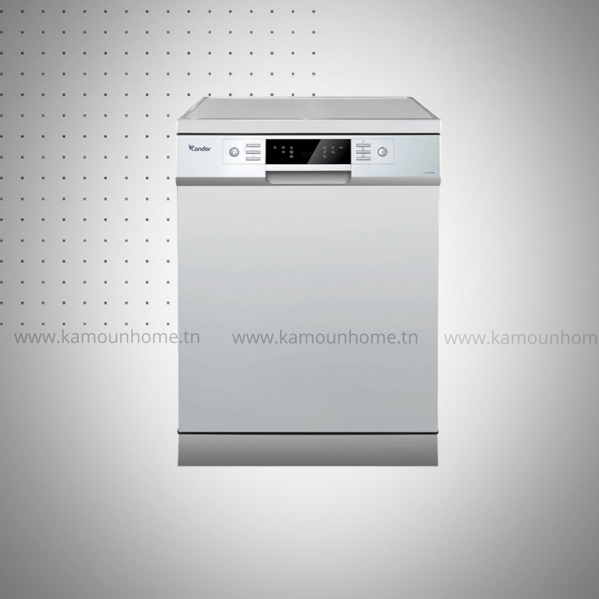 Lave vaisselle Condor 15 Couverts _ Silver Lave vaisselle Condor 15 Couverts / Silver - Image 1