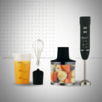 Mixeur Plongeant 4 en 1 Florence - HK452 - 400W