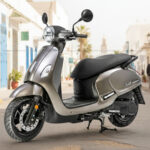 SCOOTER SYM FIDDLE 125 CC