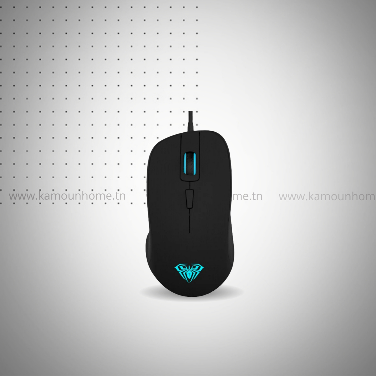 Souris De Jeu Aula Tantibus 21168 Souris De Jeu Aula Tantibus – Noir - Image 1