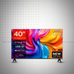 Tv Iffalcon S55 40" FHD Smart Tv Noir