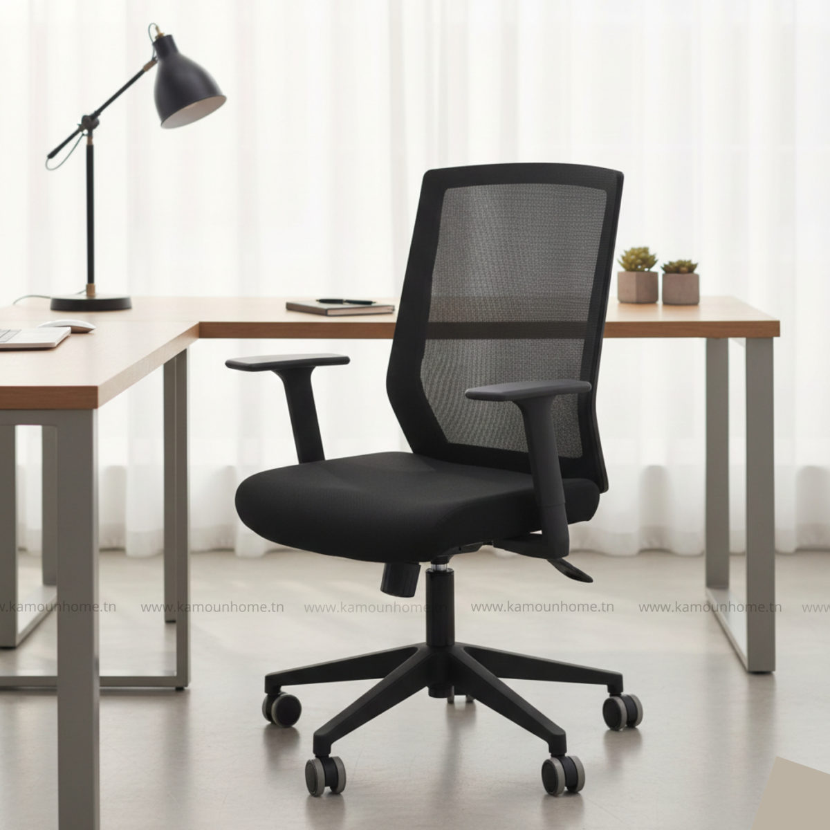 CHAISE OPERATEUR - Image 1