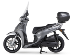SCOOTER KYMCO NEW PEOPLE S INJECTION 124CC - Image 2