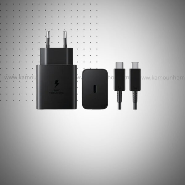 Chargeur Type C Samsung EP-T4510X 45W Noir