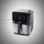 Air Fryer Avec Afficheur Diligitale 14 En 1 Florence 9L 2100W