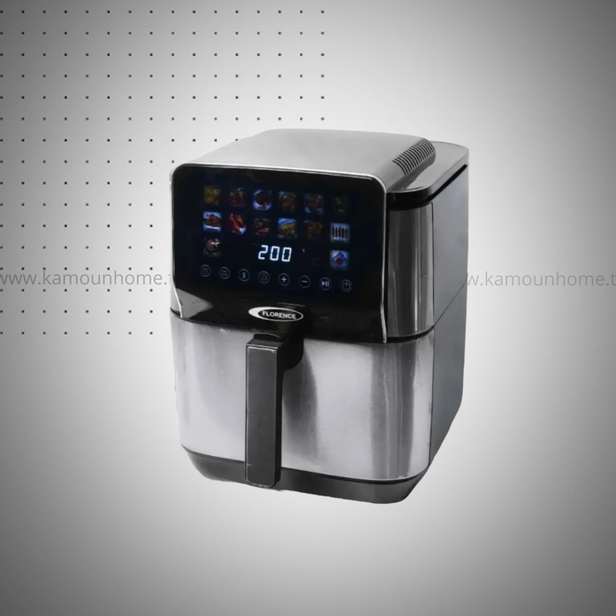 Air Fryer Avec Afficheur Diligitale 14 En 1 Florence 9L 2100W Air Fryer Avec Afficheur Diligitale 14 En 1 Florence 9L 2100W - Image 1