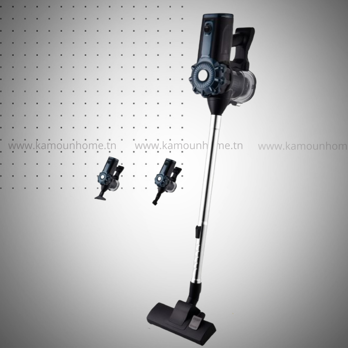 Aspirateur Balais 1500W Vert - Florence HJL-2002A Aspirateur Balais 1500W- Florence HJL-2002A - Image 1