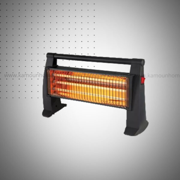 CHAUFFAGE ELECTRIQUE FRANCO 1500W NOIR