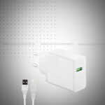 Chargeur Prince SRB350 USB-Lightning