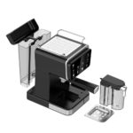 Machine a Café Expresso Et Capsule 9 En 1 Florence 1350W - Image 3