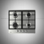 PLAQUE VIOL JOKER 4 FEUX / 60cm / Inox