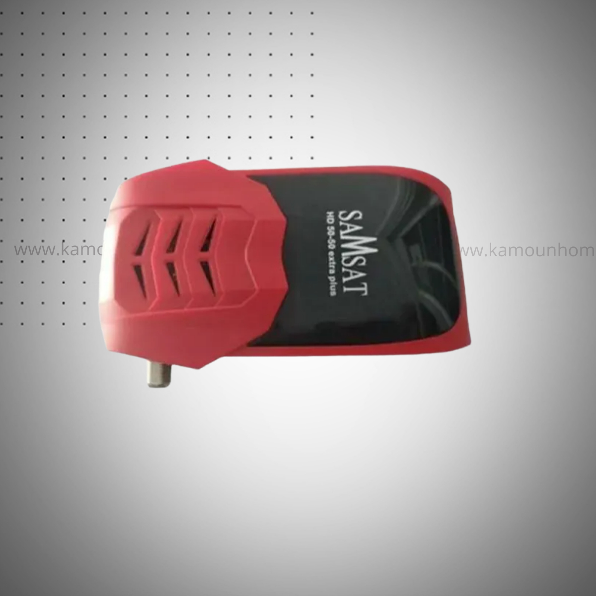 Récepteur Alphasat AP-2100HD + Avec 2 Commandes + Abonnements (2) Récepteur SAMSAT HD 50-50 EXTRA PLUS + 18 Mois abonnement + 12 mois Sharing - Image 1