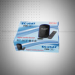 RÉCEPTEUR ECOSAT FUN 60 + 12 MOIS SHARING