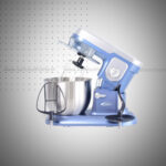 Robot Pétrin FLORENCE GM-M061C – 6.5L – 1600W - Bleu