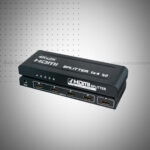 Splitter HDMI 4 ports 2K/ 4K