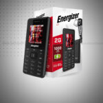 Téléphone portable ENERGIZER E3