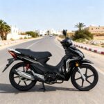 MOTOCYCLE DY124-KIMBO