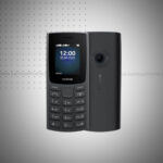 NOKIA 110 GRIS CHARBON