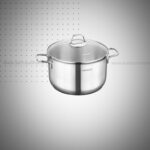 Korkmaz A1652 Perla Pot 14 x 7 cm