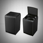 Lave Linge Top NEWSTAR AT12-680DG 12Kg - Dark GRIS