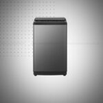 Machine a Laver Hisense 11kg Titanium – WT3K1123UT – Silver