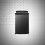 Machine à Laver Top Hisense Inverter WT3I1823UB 18Kg Silver