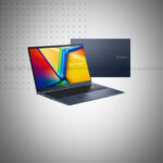 PC Portable ASUS Vivobook 15 X1502VA i5 13è Gén 8G 512Go SSD - Bleu