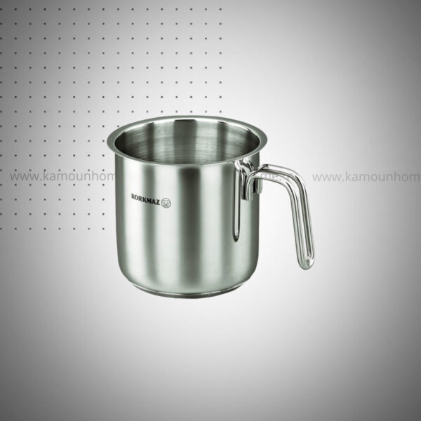 Pot à Lait Korkmaz Perla A1649 14Cm Inox 2L