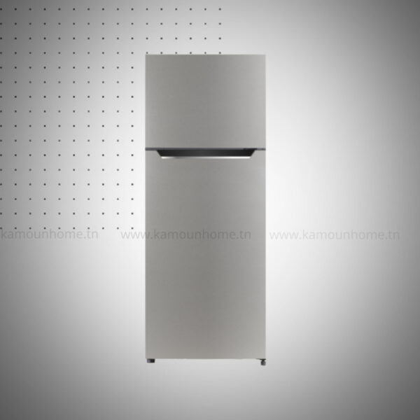 Réfrigérateur Newstar DP2400I -138 Litres DeFrost - INOX