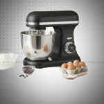 Robot Pétrin Florence 7 Litres SM-B08SD - 2000W - Noir