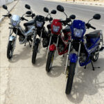 Moto FORZA MAX 107 CC SOMIM double embrayage automatique