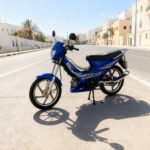 Moto FORZA MAX 107 CC SOMIM double embrayage automatique – Image 3