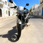 Moto FORZA MAX 107 CC SOMIM double embrayage automatique – Image 2