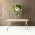 TABLE STOCKHOLM 120X80 PVC