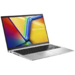 PC Portable ASUS Vivobook 15 M1502YA AMD RYZEN7 16Go 512G SSD - Silver - Image 2